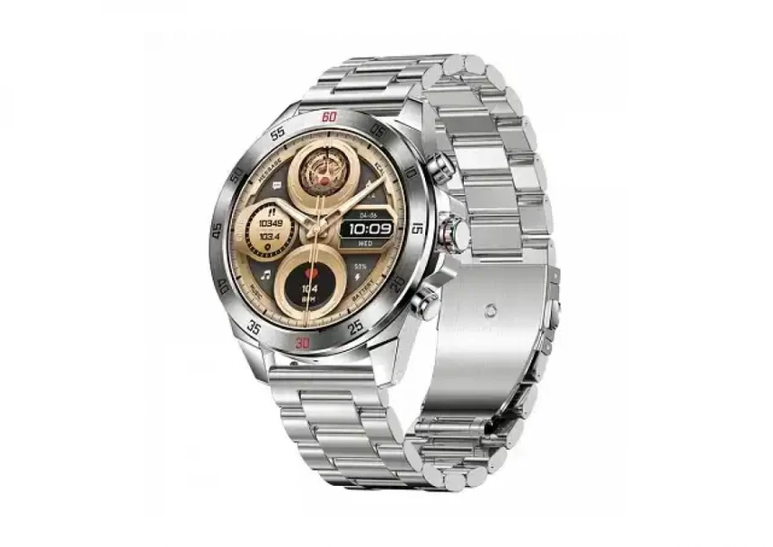 MADOR Pametni sat NX1 Pro, Srebrni