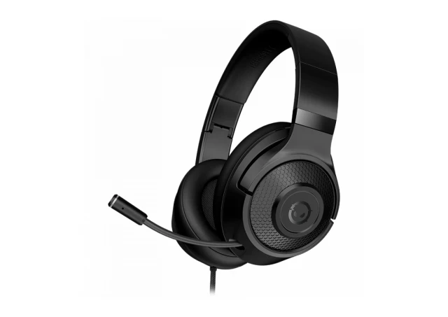 LORGAR Gaming slušalice Noah 101, Crne