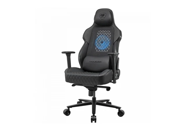 COUGAR Gaming stolica NxSys Aero, Crna