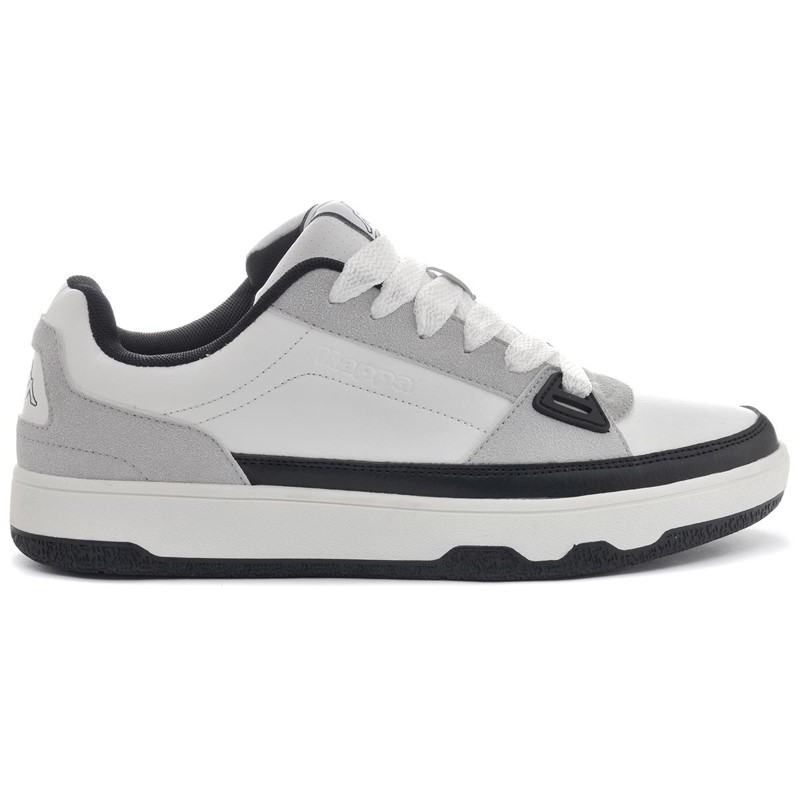 KAPPA Muške patike Logo Steezy, Belo - sive