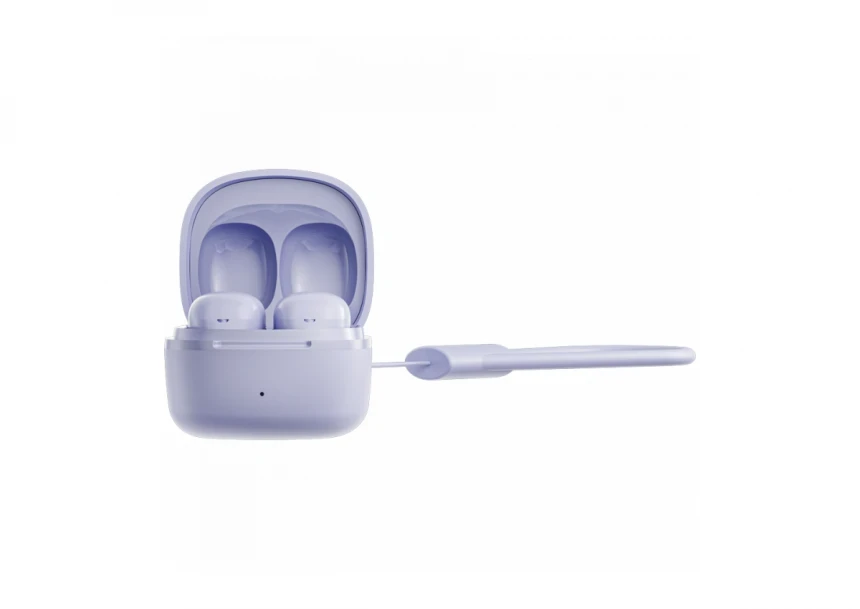 CANYON Bežične slušalice OnGo 4 mini TWS, Bubice, Ljubičaste