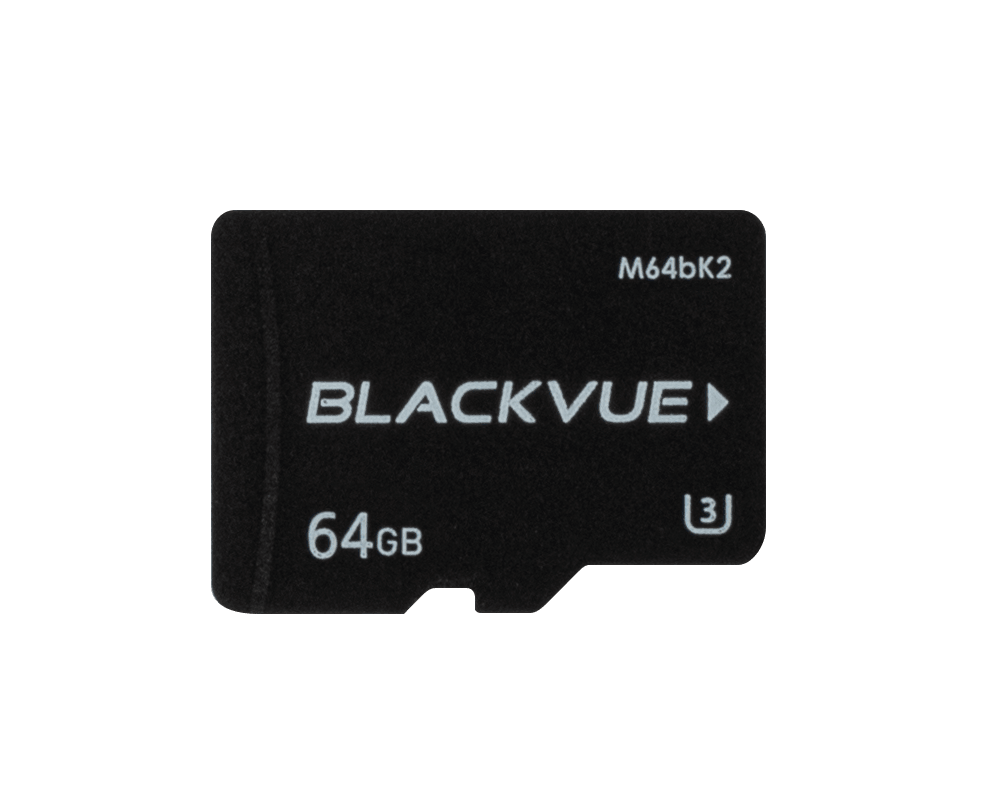 BlackVue Mikro SD kartica M64bK2, 64GB
