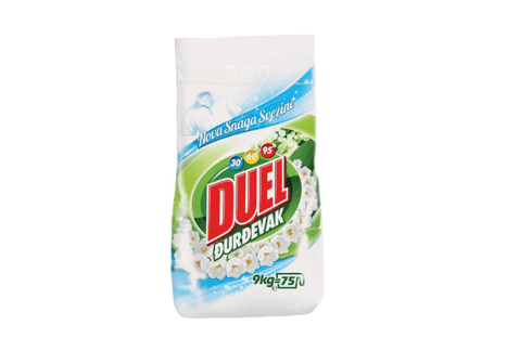 Duel Prašak za veš Đurđevak, 9kg