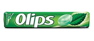 Olips Bombone Mint, 28g