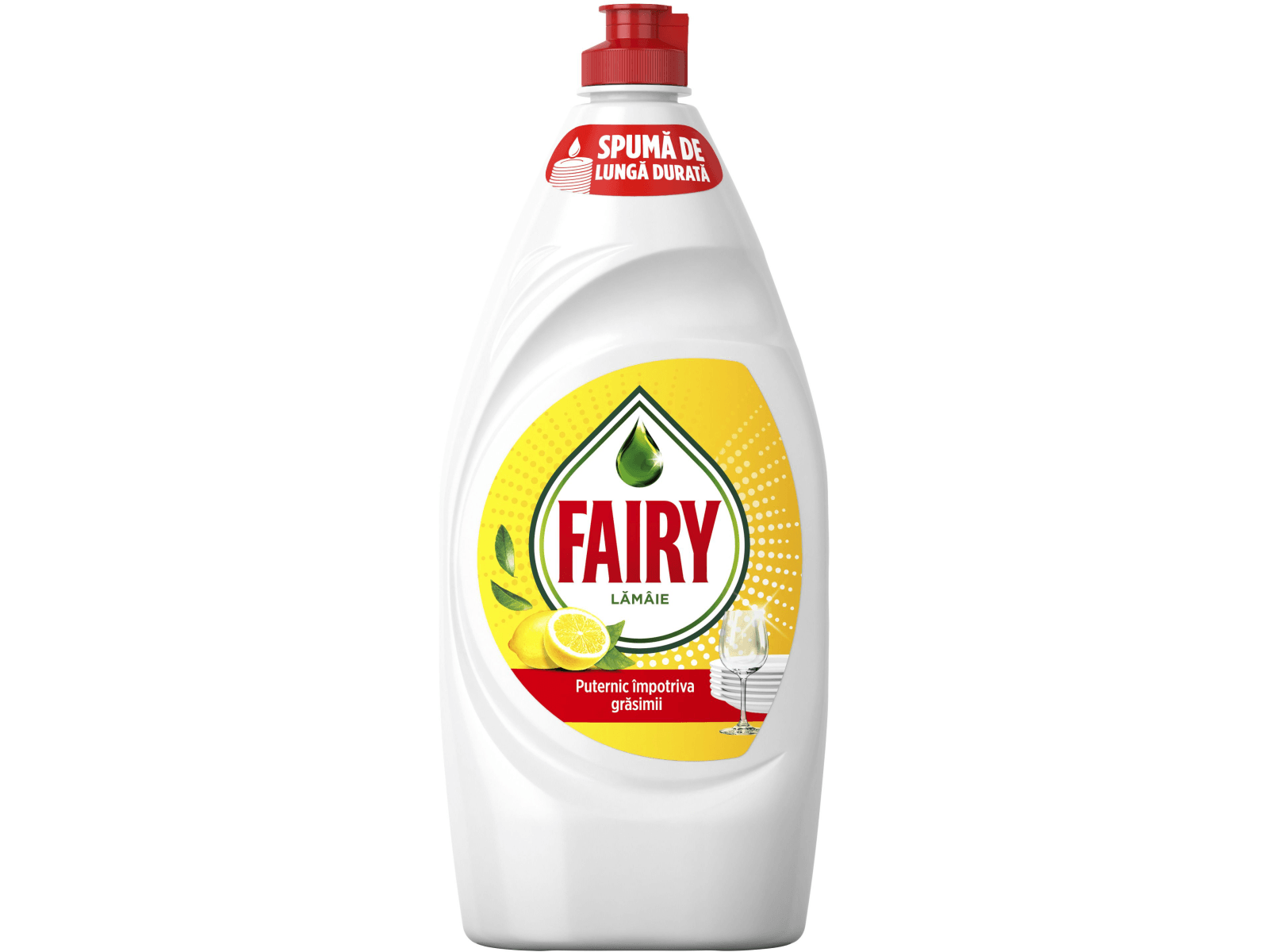 Fairy Deterdžent za sudove Limun, 900ml