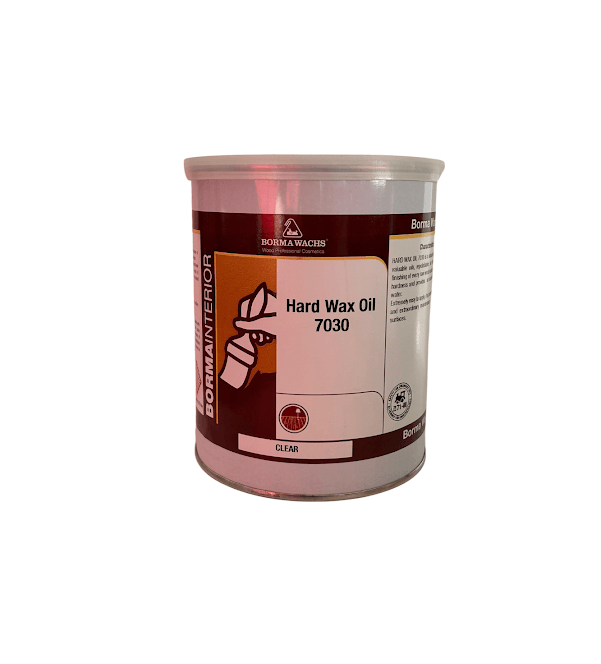 Borma Wachs Tvrdo ulje sa voskom, 750 ml, Providno