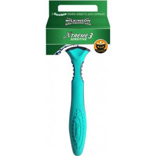 Wilkinson Jednokratni brijač Xtreme3 Sensitive