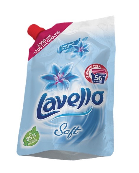 Lavello Omekšivač za veš Soft, 1.7l
