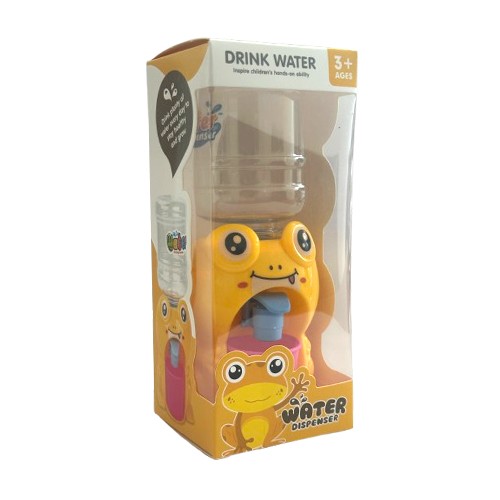 Igračka za decu Dispenzer za vodu, Žuti