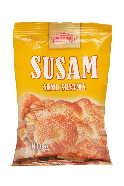 Unijapak Susam, 80g