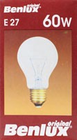 Benlux Sijalica E27, 60 W