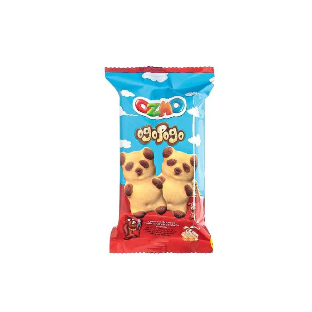 Ozmo Čokoladica Ogopogo, 30g
