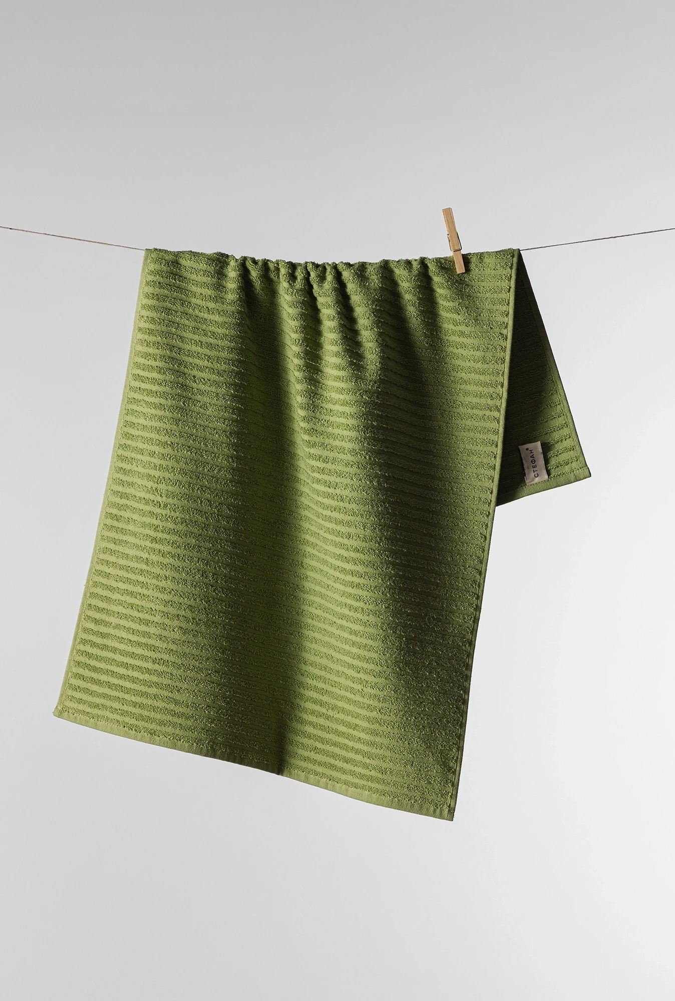 Stefan Peškir 50x90 Linea, Zeleni