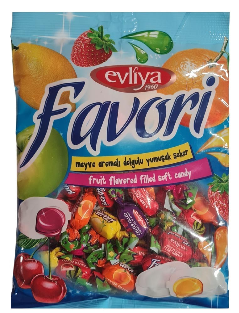 Favori Bombone, Mix, 450g