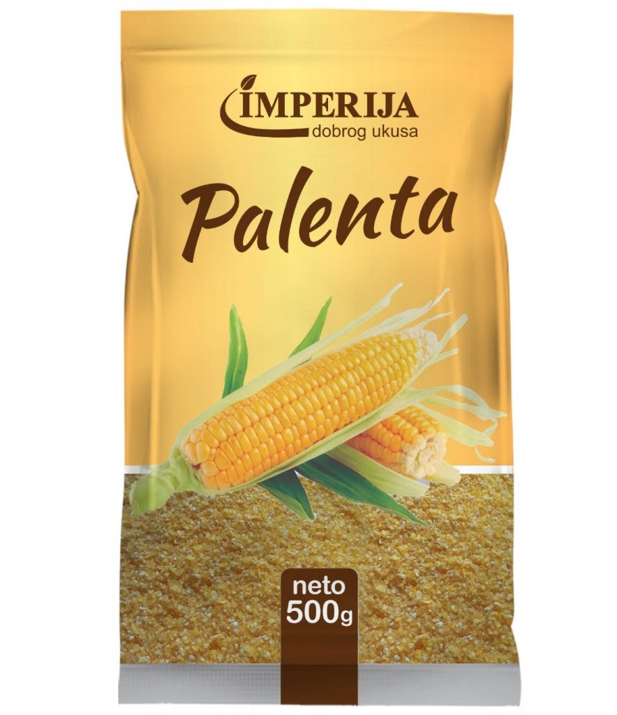 Imperija Palenta, 500g