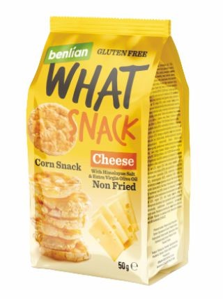 Kozmetik Plus What Snack, Sir, 50g