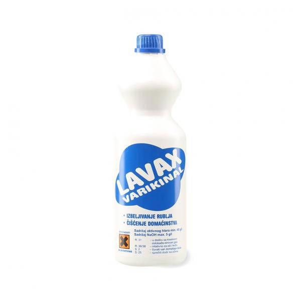 Lavax Varikina izbeljivac rublja, 1l