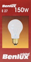 Benlux Sijalica E27, 150 W