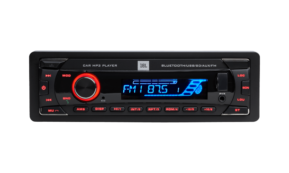 JBL Auto radio Celebrity 100, 4x50W, Crni