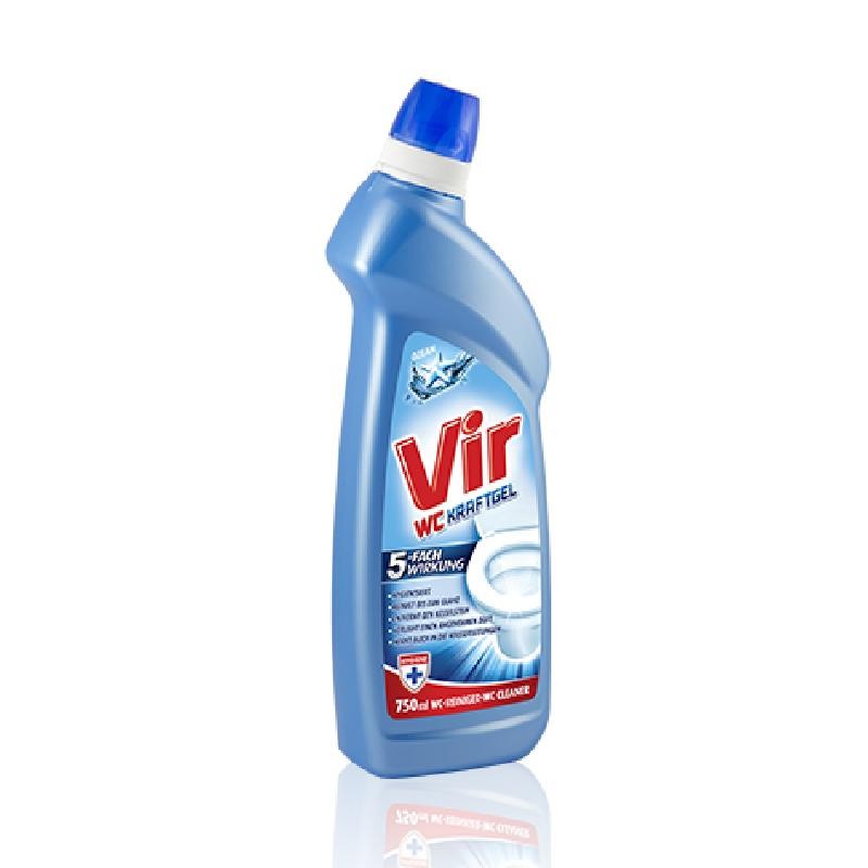 Vir Gel za čišćenje kupatila Ozean, 750ml