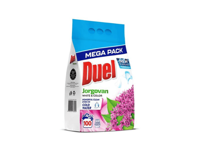 Duel Prašak za veš Jorgovan, 9kg