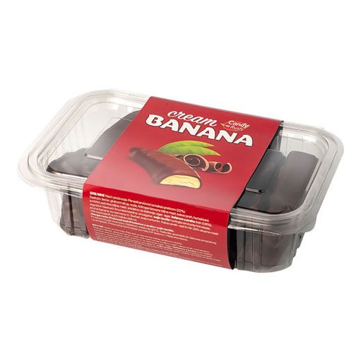 Rim Group Krem banana, Crna, 20 komada