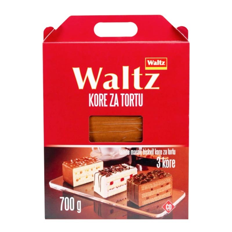 Waltz Kore za tortu, Tamne