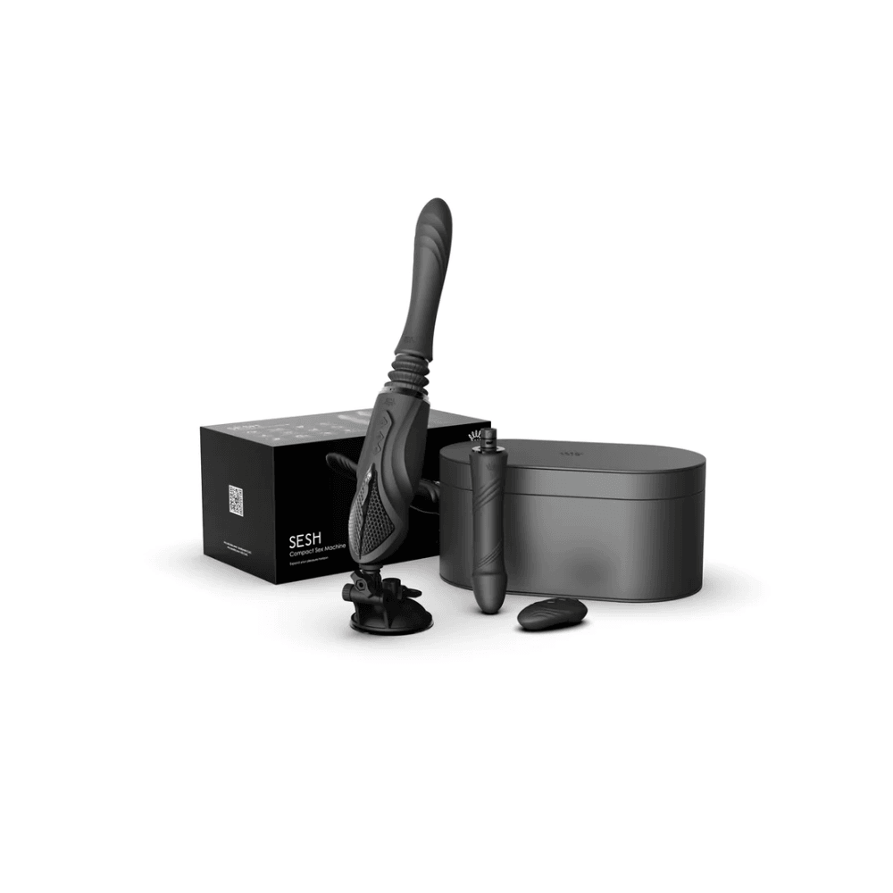 Zalo Seks mašina Sesh, Obsidian Black