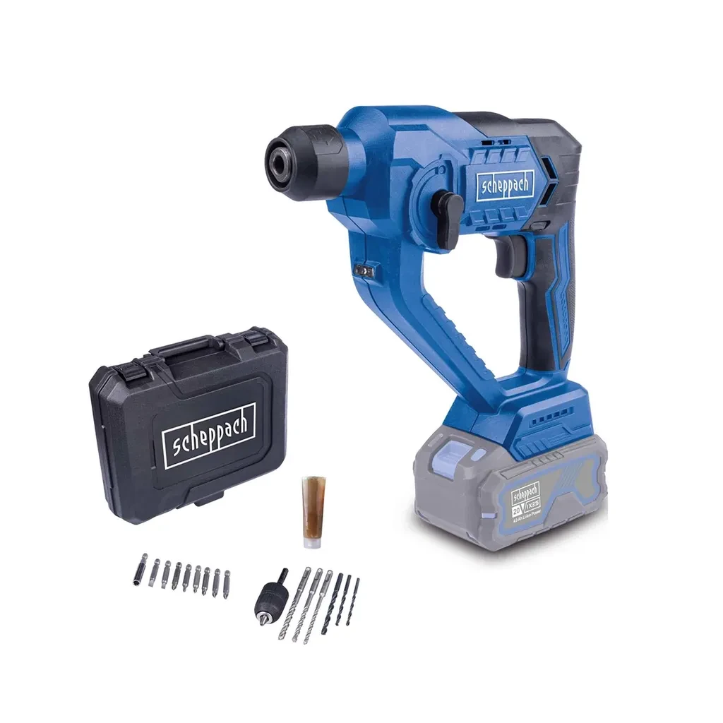 Scheppach Aku čekić bušilica C-RHD130-X Ixes 5909249900, 1.3J