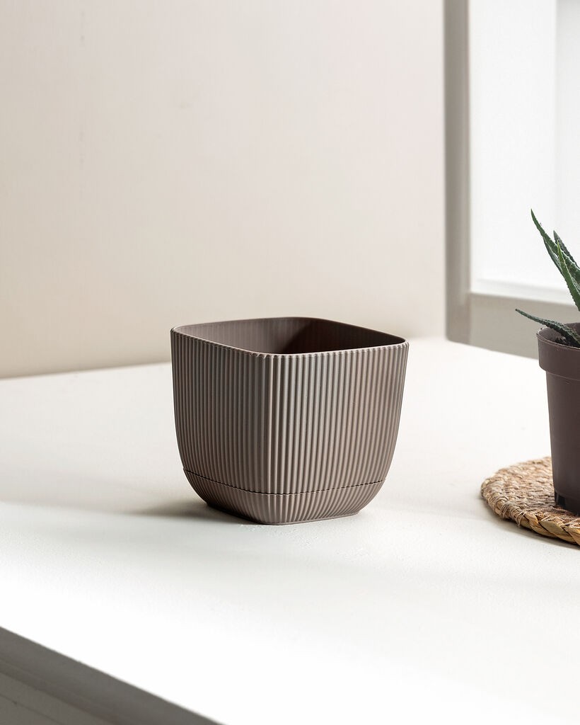 Madame Coco Saksija Abella, 270ml, Siva