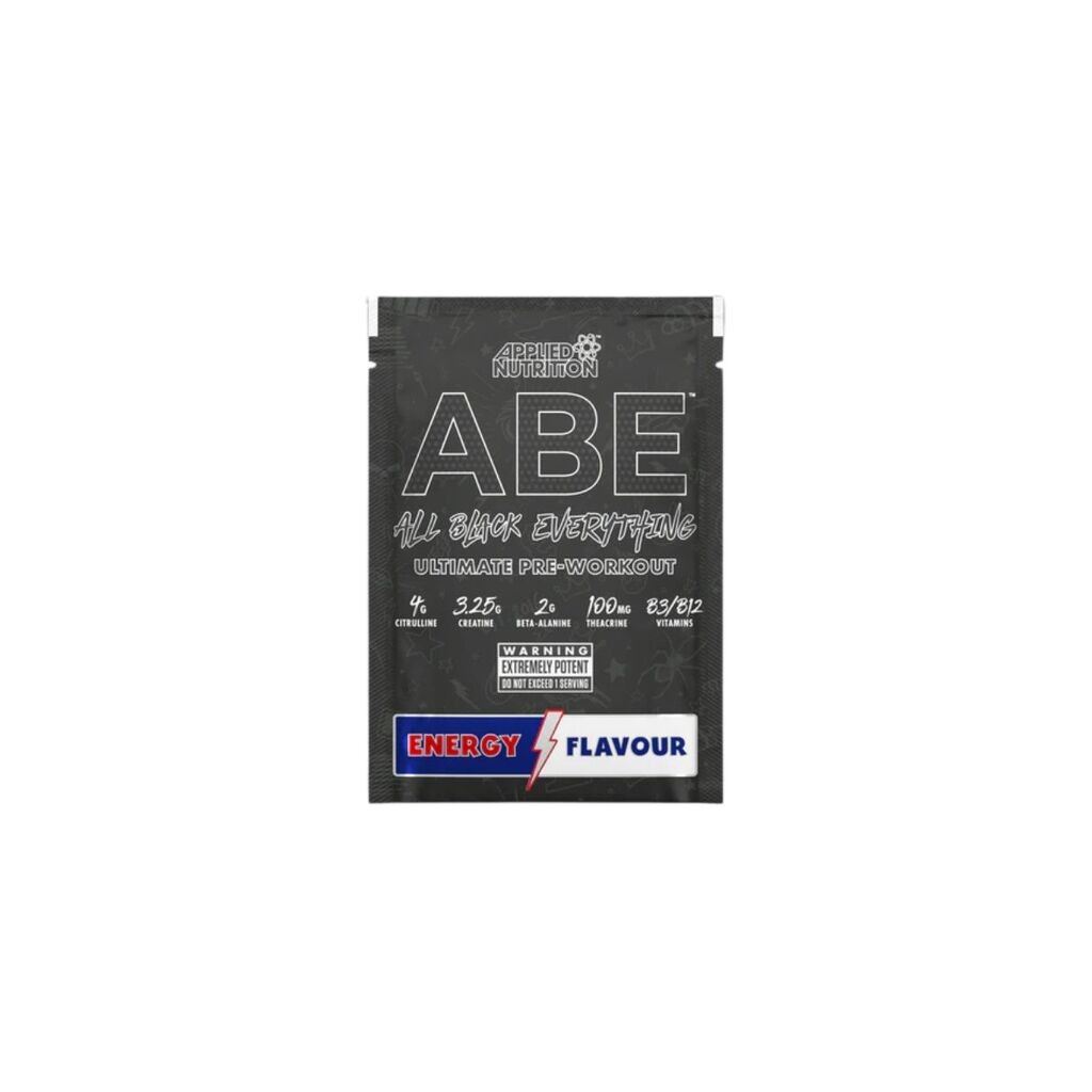 Applied Nutrition Pre-workout ABE, Energy, 10.5g
