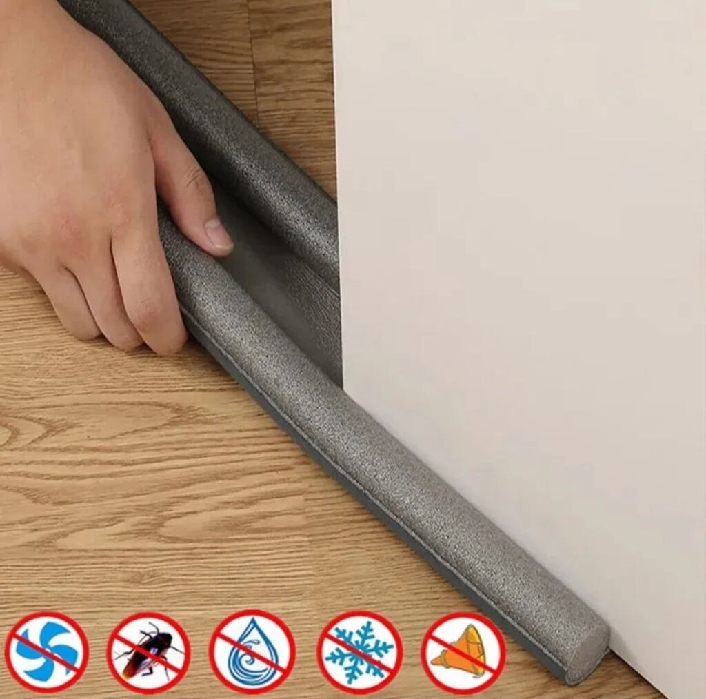 Štitnik za vrata, Sivi