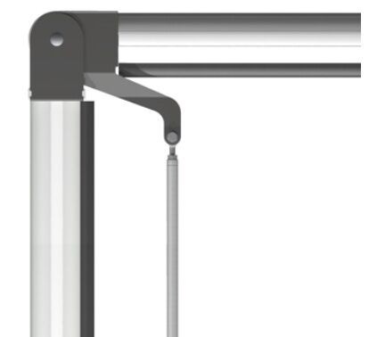 Preklopnik za rampe AG/BAJ/02