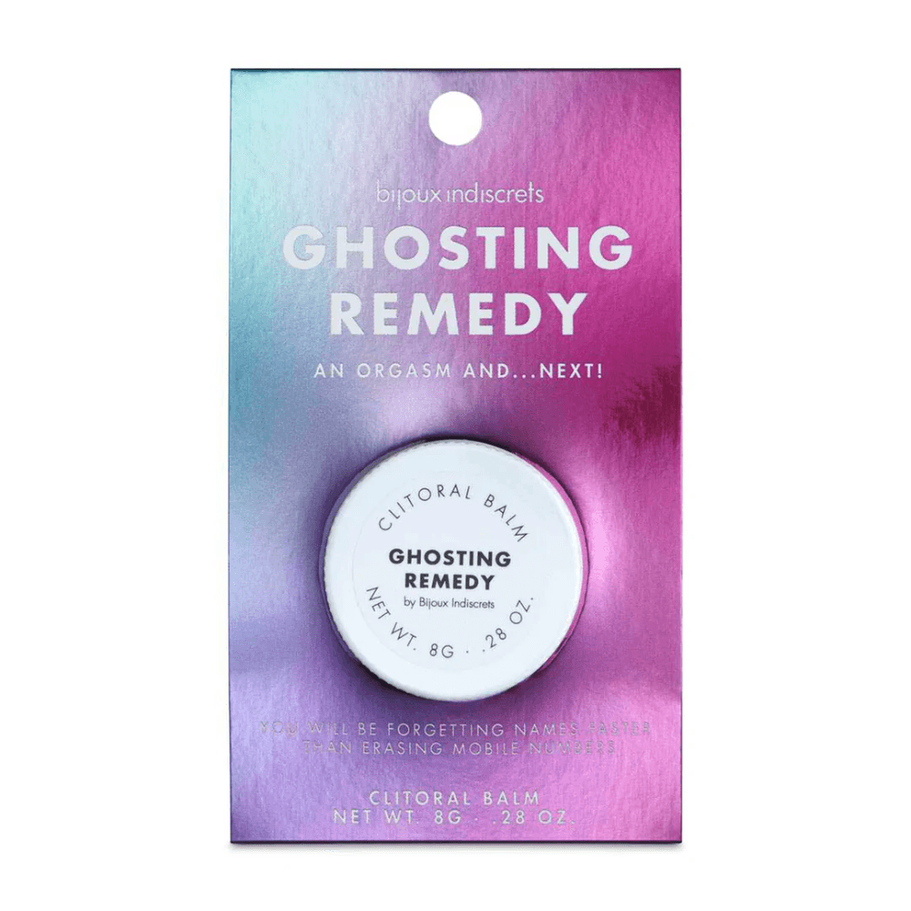 Bijoux Indiscrets Sredstva za stimulaciju Ghosting Remedy Clitherapy Balm, 8g