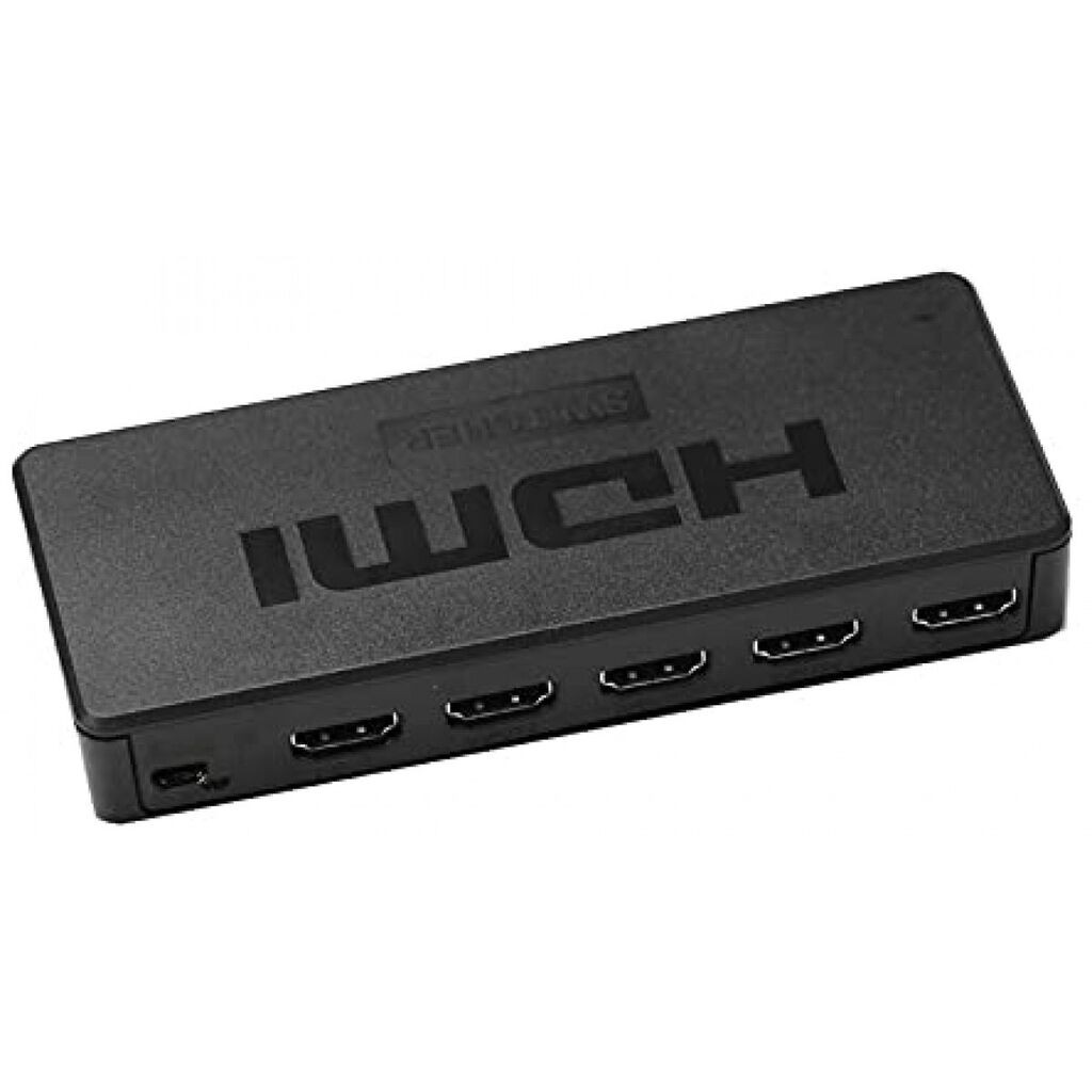 HDMI Switch sa 4k podrškom, Crni