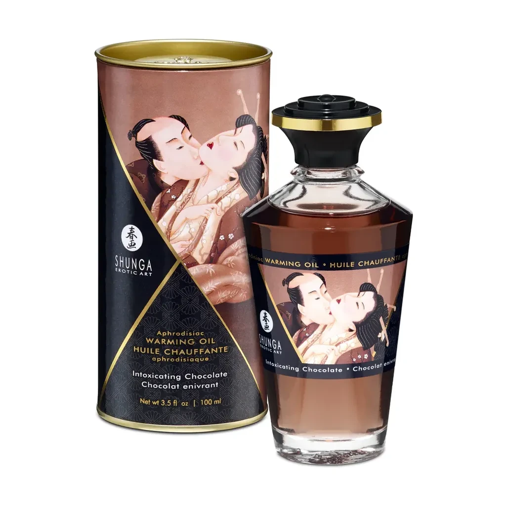 Shunga Jestivo ulje Intoxicating Chocolate, 100ml