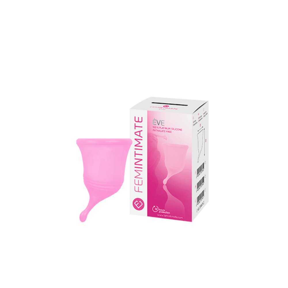 FemIntimate Menstrualne čašice New Eve Cup, 15ml, Roze