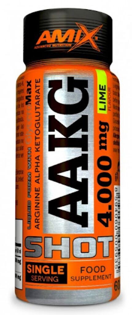 Amix Shot AAKG 4000mg, Limeta, 60ml