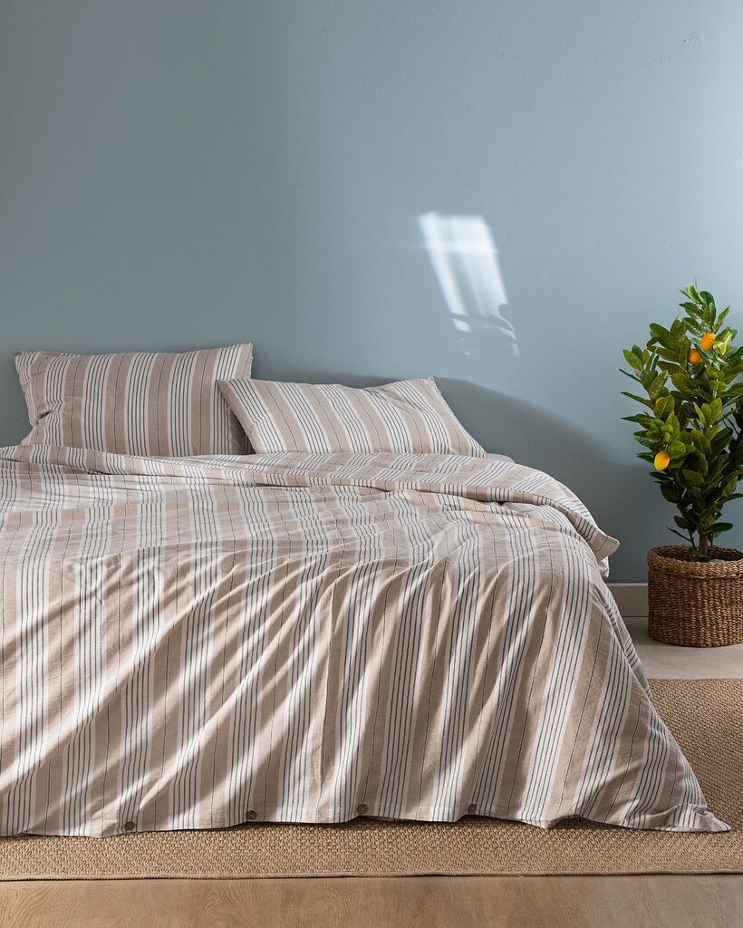 Madame Coco Set posteljine Darvell, 160x220cm, Krem