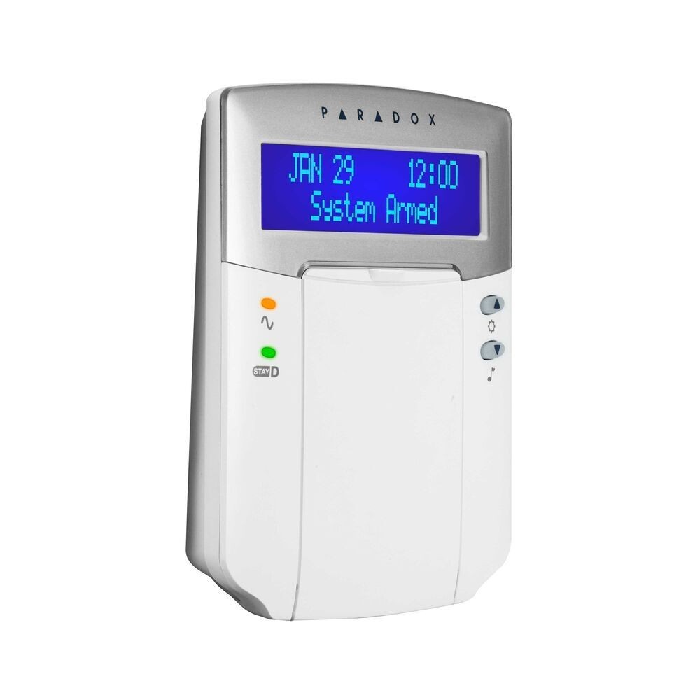 Paradox LCD šifrator K32LCD+