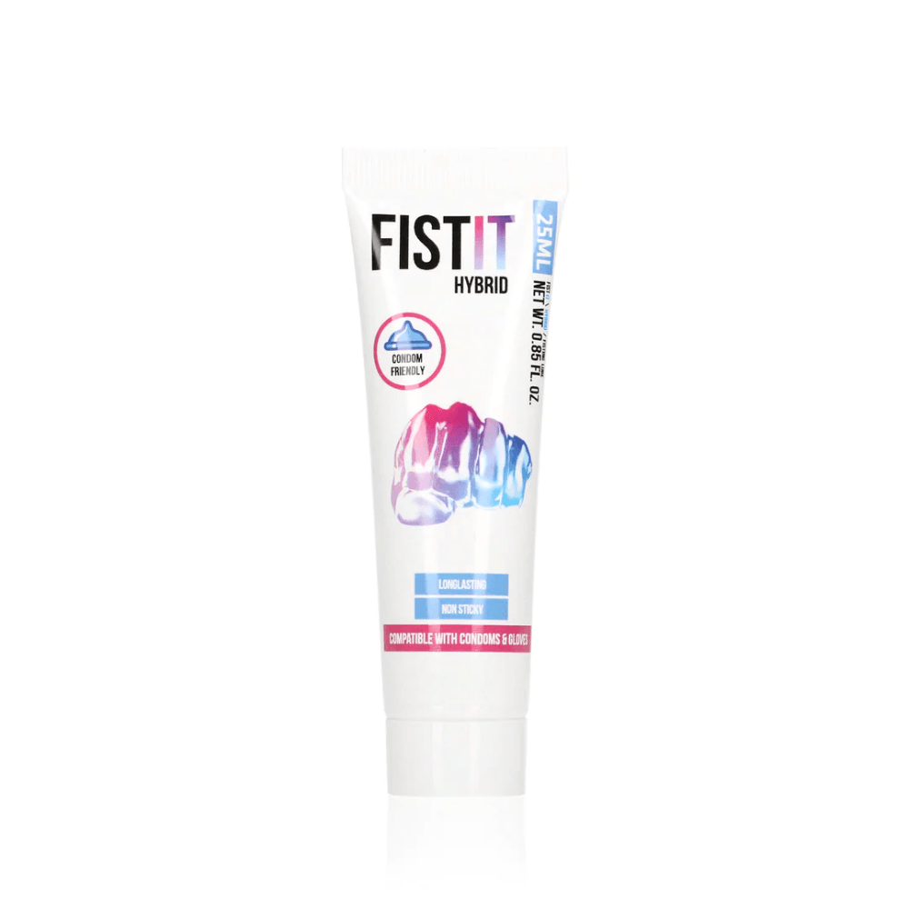 Fist It Lubrikant Hybrid, 25ml
