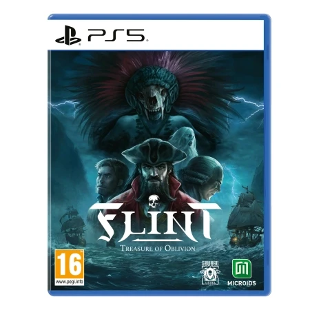 Flint blago zaborava za PS5