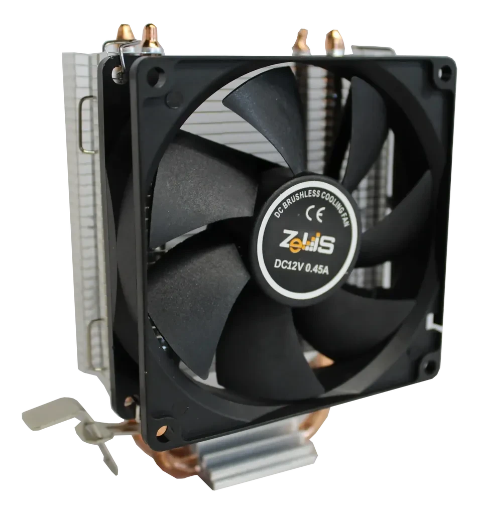 CPU Kuler Zeus Z200 1700/1200/AM4/AM5 TDP 90W