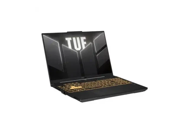 Asus Laptop TUF Gaming FX607VU-RL065, 16", i5-13420H, 16GB, 1TB, Crni