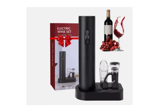 Marvo Otvarač za flaše HWO-001, Crni