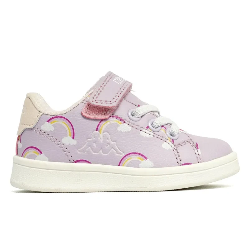 Kappa Patike za bebe Mati EV, Ljubičaste