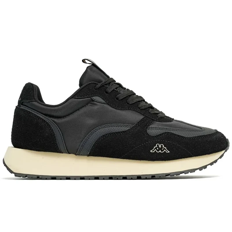 Kappa Muške patike Logo Arvika, Crne