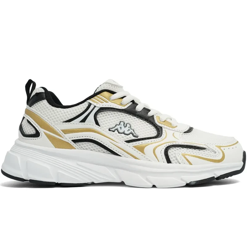 Kappa Patike za devojčice Logo Mygido Kid, Bele