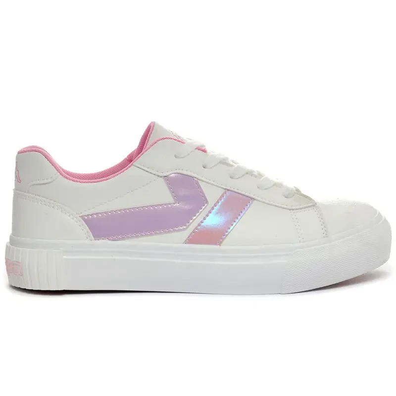 Kappa Ženske patike Logo Morine, Bele