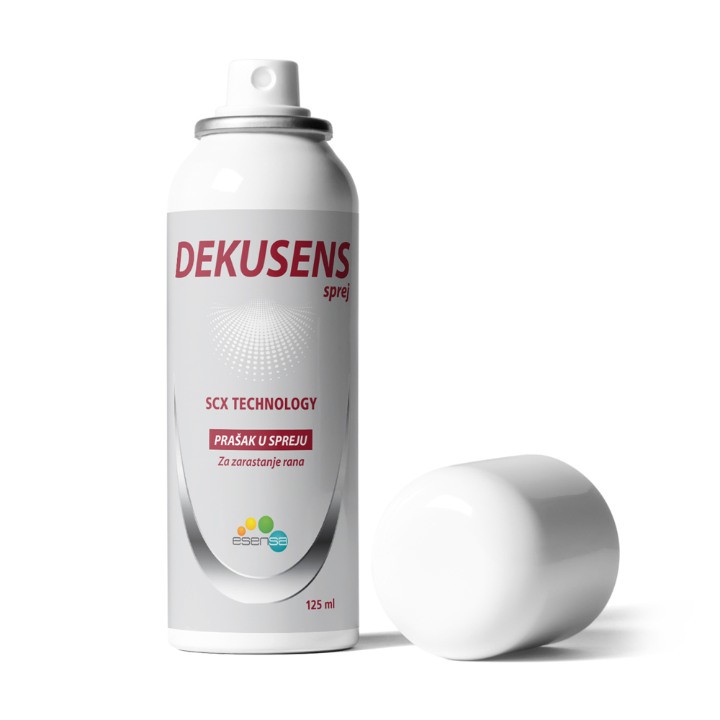 Esensa Dekusens sprej, 125ml